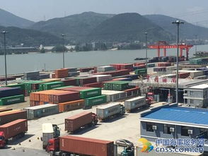 富陽(yáng)東洲碼頭海關(guān)監(jiān)管場(chǎng)所喜迎“開(kāi)門紅” 高標(biāo)準(zhǔn)建設(shè)與智慧化管理雙輪驅(qū)動(dòng)