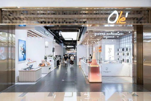 起底國(guó)內(nèi)頭部高端精品超市Olé 新零售時(shí)代的品質(zhì)生活推手